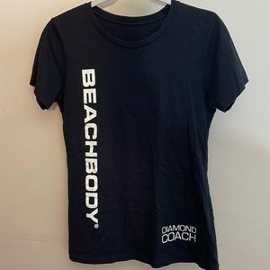 Beachbody Diamond Coach tee